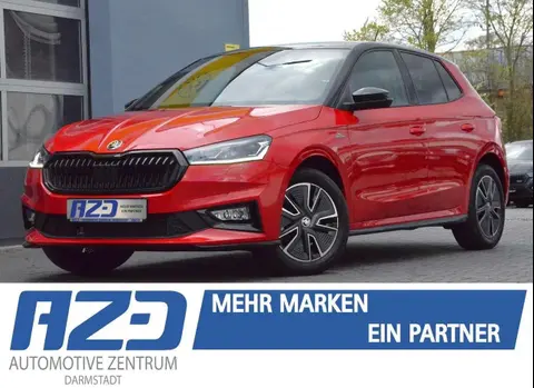 Annonce SKODA FABIA Essence 2023 d'occasion 