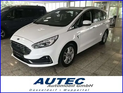 Used FORD S-MAX Diesel 2020 Ad 