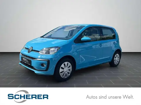 Annonce VOLKSWAGEN UP! Essence 2022 d'occasion 