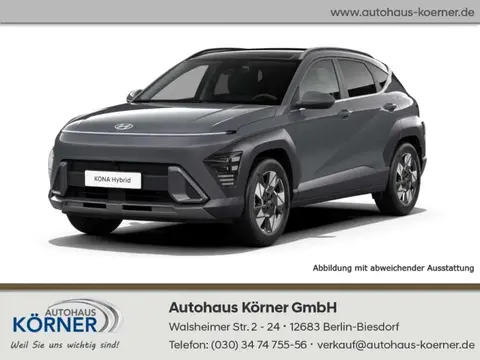 Used HYUNDAI KONA Petrol 2024 Ad 