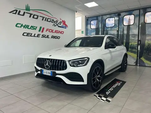 Annonce MERCEDES-BENZ CLASSE GLC Diesel 2019 d'occasion 