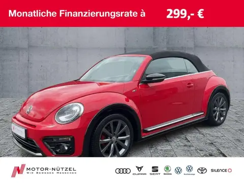 Annonce VOLKSWAGEN BEETLE Essence 2018 d'occasion 