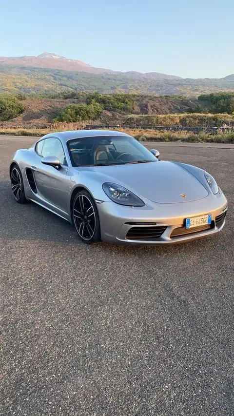 Annonce PORSCHE 718 Essence 2020 d'occasion 