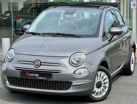 Annonce FIAT 500C Essence 2019 d'occasion 