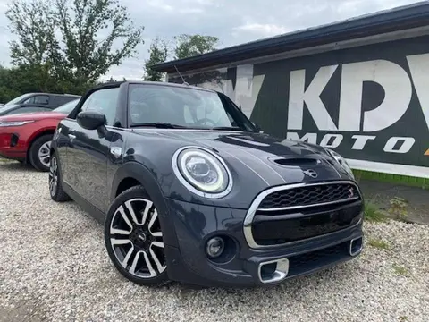 Used MINI COOPER Petrol 2020 Ad Belgium