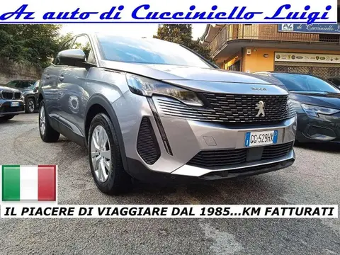 Annonce PEUGEOT 3008 Diesel 2021 d'occasion 