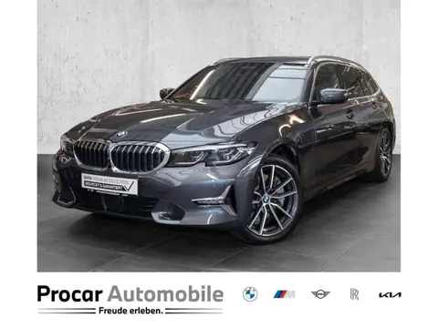 Used BMW SERIE 3 Hybrid 2021 Ad 