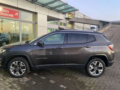 Annonce JEEP COMPASS Diesel 2018 d'occasion 