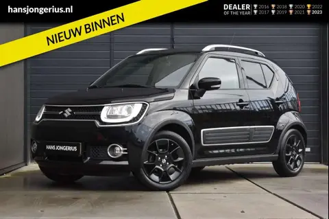 Annonce SUZUKI IGNIS Hybride 2018 d'occasion 