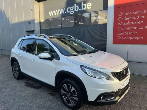 Annonce PEUGEOT 2008 Essence 2019 d'occasion 