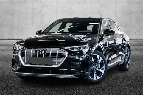 Used AUDI E-TRON Electric 2022 Ad 