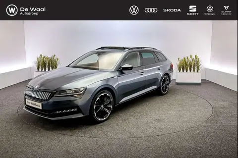 Used SKODA SUPERB Hybrid 2020 Ad 