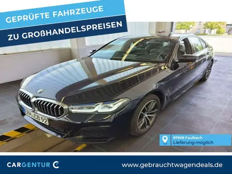 Used BMW SERIE 5 Hybrid 2021 Ad 