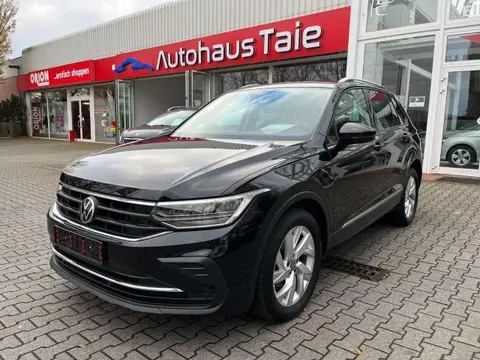 Annonce VOLKSWAGEN TIGUAN Diesel 2021 d'occasion 