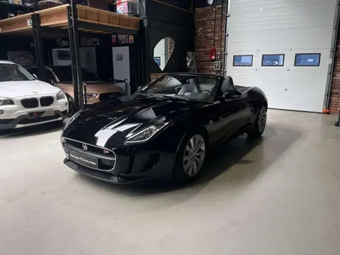 Used JAGUAR F-TYPE Petrol 2015 Ad 