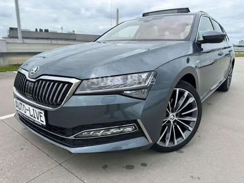 Annonce SKODA SUPERB Diesel 2020 d'occasion 