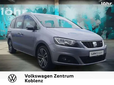 Annonce SEAT ALHAMBRA Essence 2021 d'occasion 