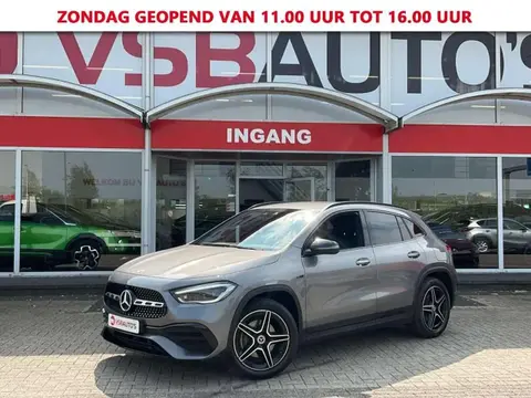 Annonce MERCEDES-BENZ CLASSE GLA Hybride 2020 d'occasion 