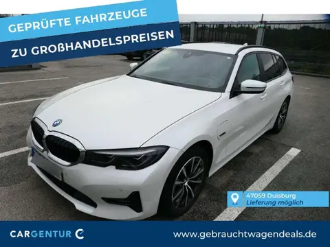 Used BMW SERIE 3 Hybrid 2021 Ad 