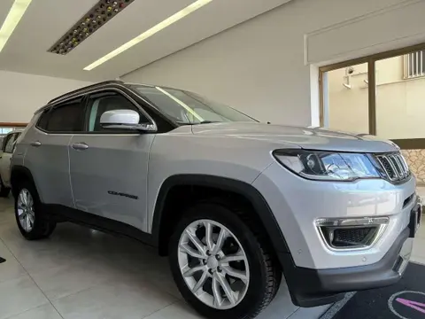 Annonce JEEP COMPASS Diesel 2020 d'occasion 