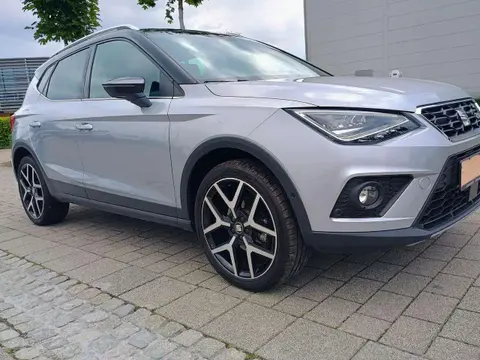 Annonce SEAT ARONA Essence 2021 d'occasion 