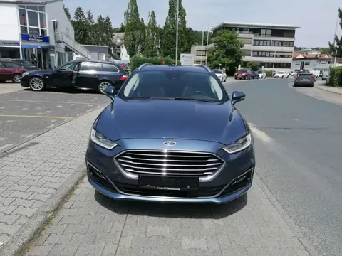 Annonce FORD MONDEO Diesel 2020 d'occasion 