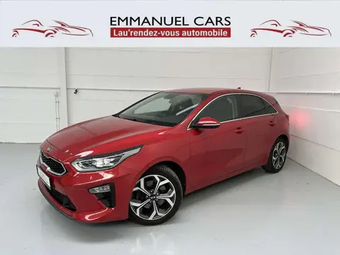 Used KIA CEED Petrol 2018 Ad 