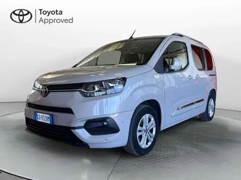 Annonce TOYOTA PROACE Diesel 2020 d'occasion 