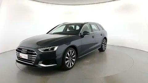 Annonce AUDI A4 Hybride 2023 d'occasion 