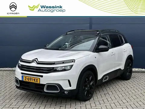 Annonce CITROEN C5 AIRCROSS Hybride 2022 d'occasion 