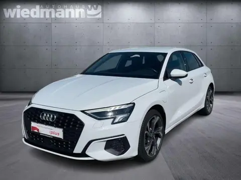 Annonce AUDI A3 Hybride 2021 d'occasion 