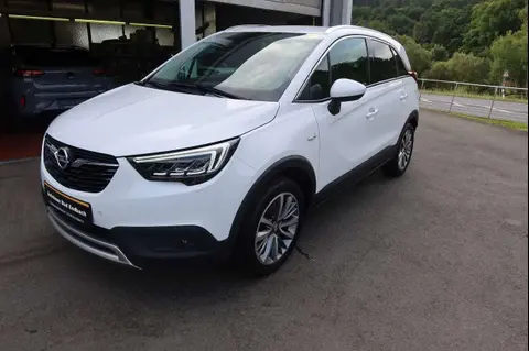 Annonce OPEL CROSSLAND Essence 2018 d'occasion 