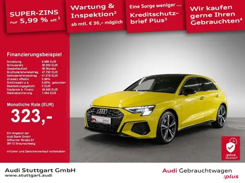 Annonce AUDI S3 Essence 2023 d'occasion 