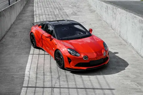 Annonce ALPINE A110 Essence 2024 d'occasion 