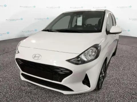 Used HYUNDAI I10 Petrol 2024 Ad 