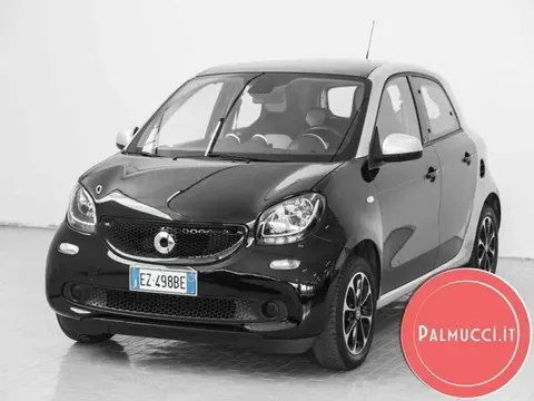 Annonce SMART FORFOUR Essence 2015 d'occasion 