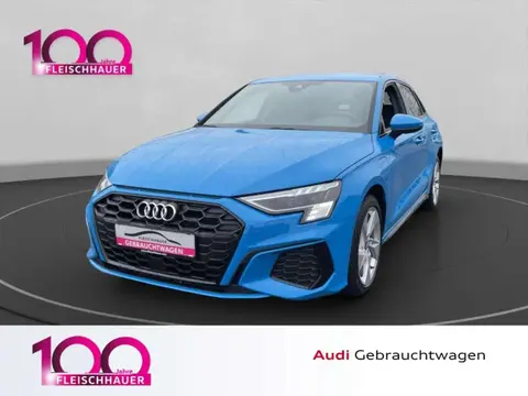 Annonce AUDI A3 Hybride 2021 d'occasion 