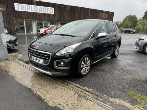 Used PEUGEOT 3008 Diesel 2015 Ad 