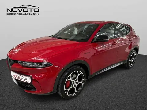 Annonce ALFA ROMEO TONALE Hybride 2023 d'occasion 