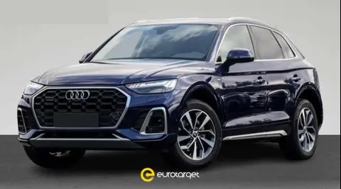 Used AUDI Q5 Hybrid 2021 Ad 