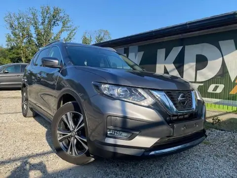 Annonce NISSAN X-TRAIL Diesel 2020 d'occasion 