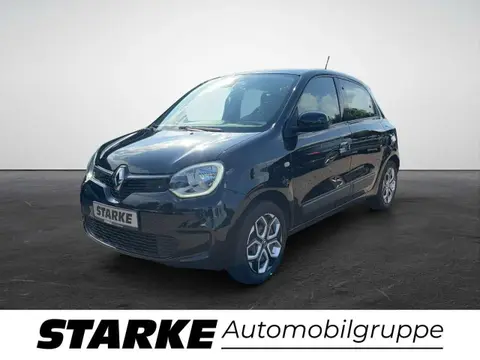 Annonce RENAULT TWINGO Essence 2020 d'occasion 