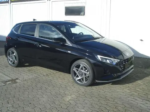 Used HYUNDAI I20 Petrol 2024 Ad 