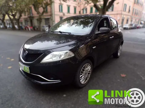 Annonce LANCIA YPSILON Essence 2017 d'occasion 