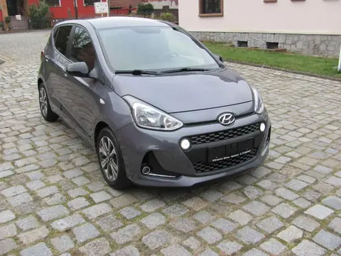 Annonce HYUNDAI I10 Essence 2018 d'occasion 