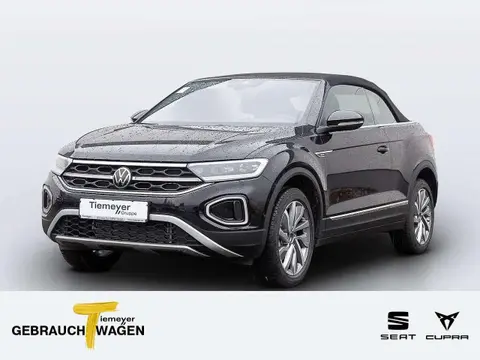 Annonce VOLKSWAGEN T-ROC Essence 2023 d'occasion 