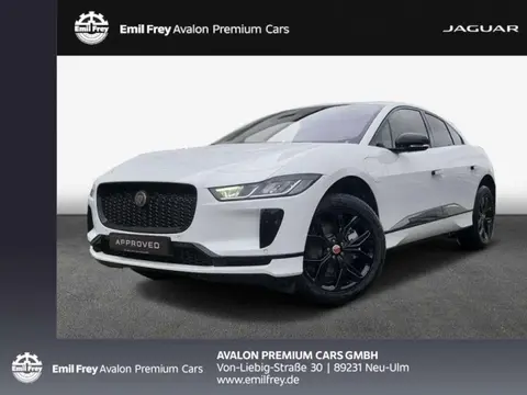 Used JAGUAR I-PACE Electric 2023 Ad 