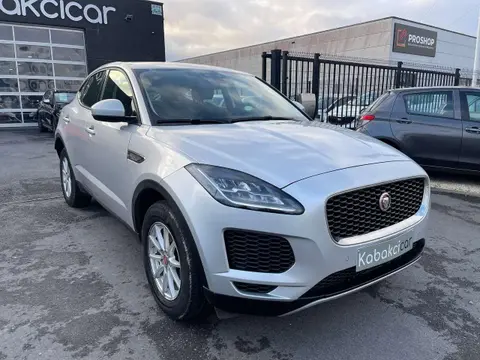 Annonce JAGUAR E-PACE Diesel 2020 d'occasion 