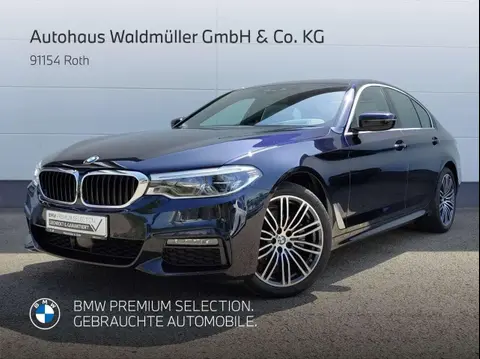 Annonce BMW SERIE 5 Diesel 2021 d'occasion 