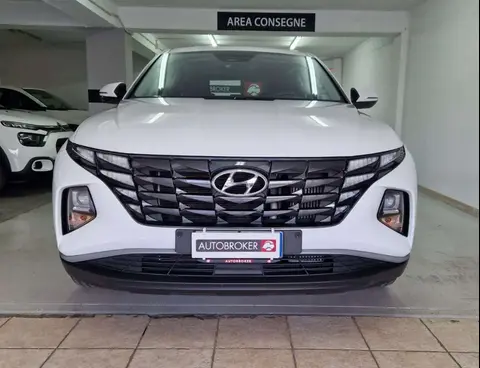 Used HYUNDAI TUCSON Diesel 2022 Ad 